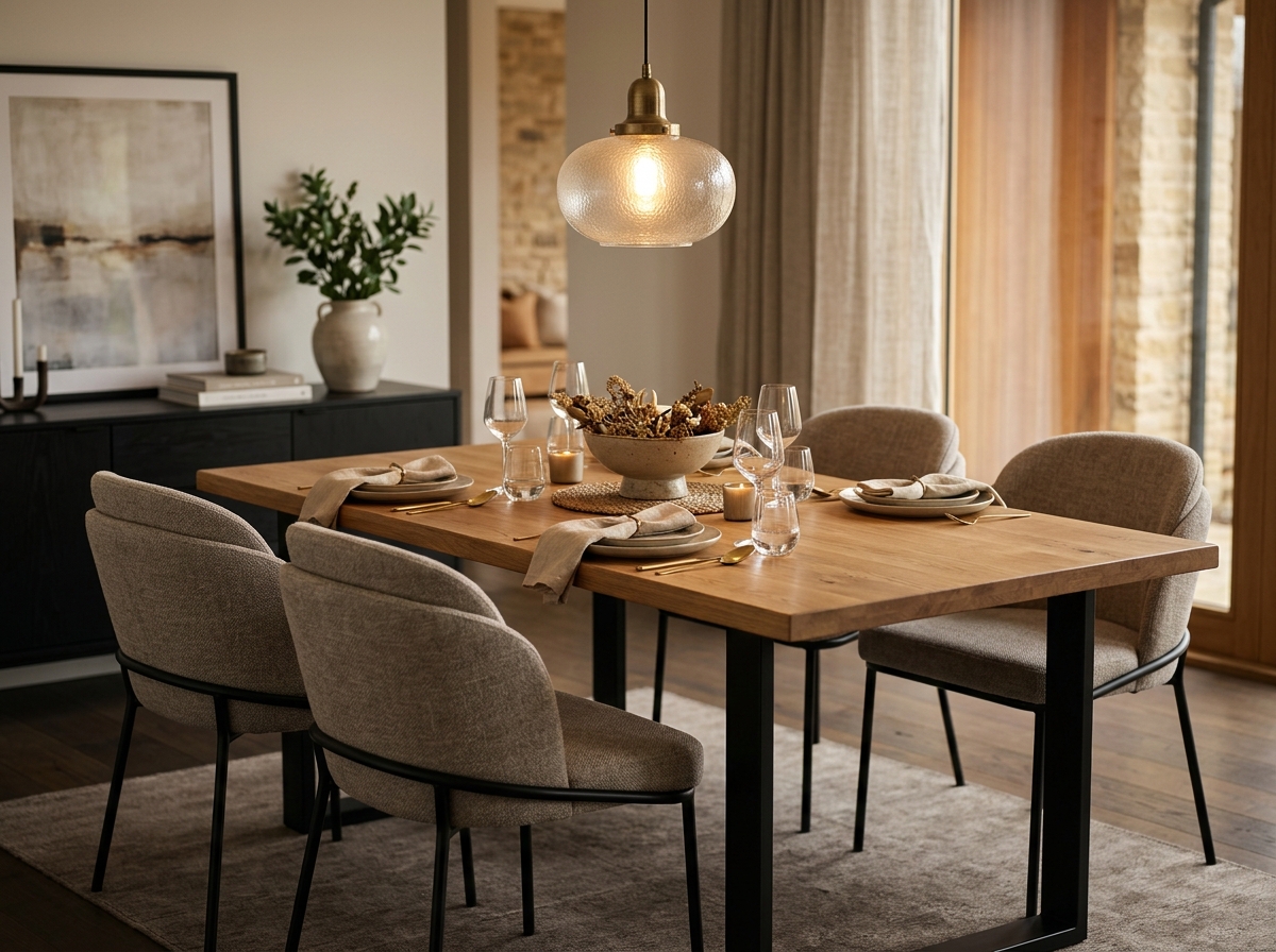 Mesa de Jantar Áustria