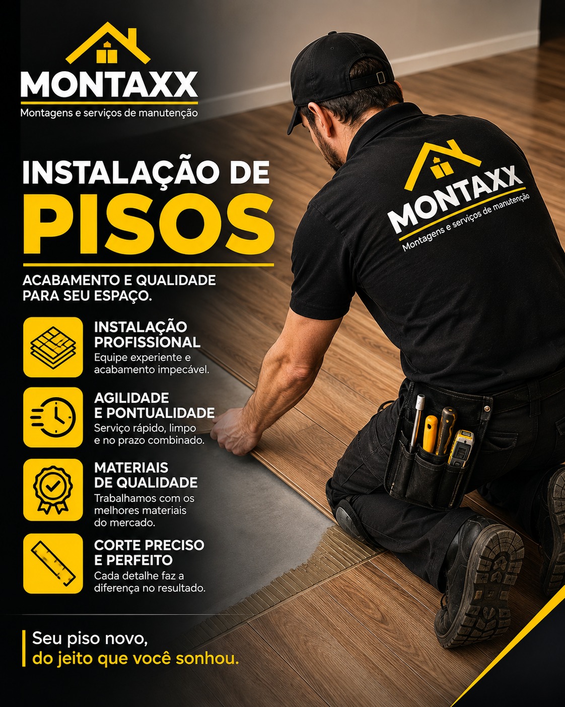 Pisos Laminados